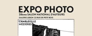 28ème Salon National d’Auteurs d’Objectif Image