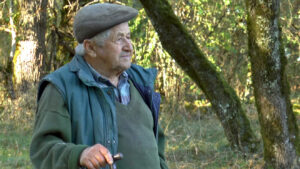 Yves Bargues, Lo Vido ré dé maï, un film de Daniel Mézergues