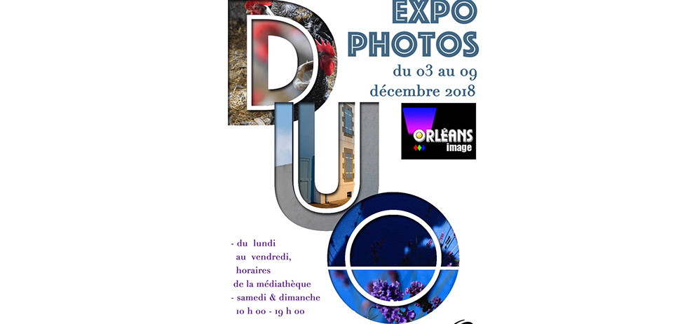 Expo photo à Orléans (45)