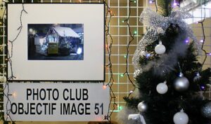 Objectif Image 51 expose à REIMS BOULINGRIN