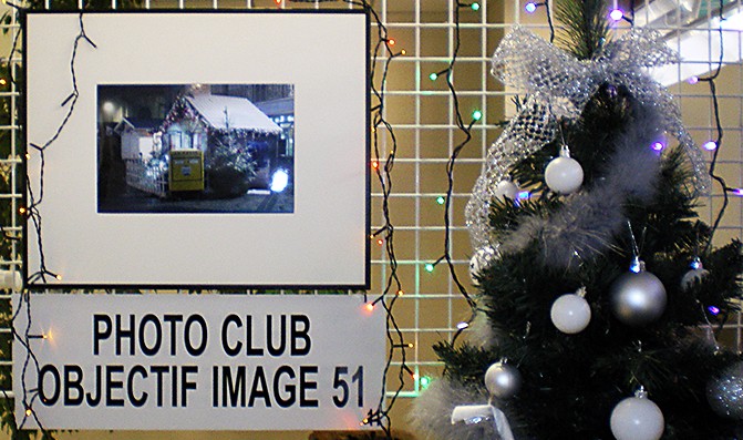 Objectif Image 51 expose à REIMS BOULINGRIN