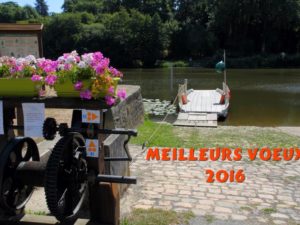 Voeux 2016 Mayenne