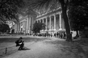 Solitude – Jean-Marc Vesseron (OI Charleville Mézières)