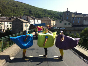  » La Rue  en Fête » – Roland  LABOYE