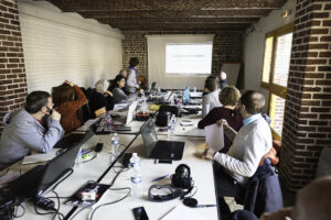 Stage  » AMBIANCE URBAINE  » à Arras