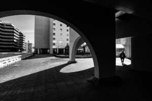 SEUL DANS LA VILLE – Pierre Le Corre (Objectif Image Bordeaux)