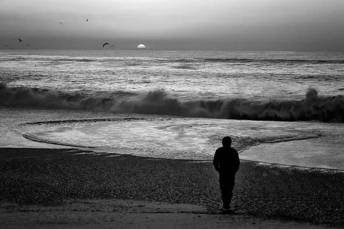 Solitude – Jacques BRETON – Objectif Image  PAU