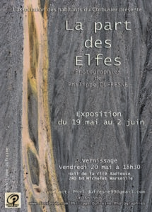 La part des elfes – Philippe Dufresne – Objectif Image Montpellier