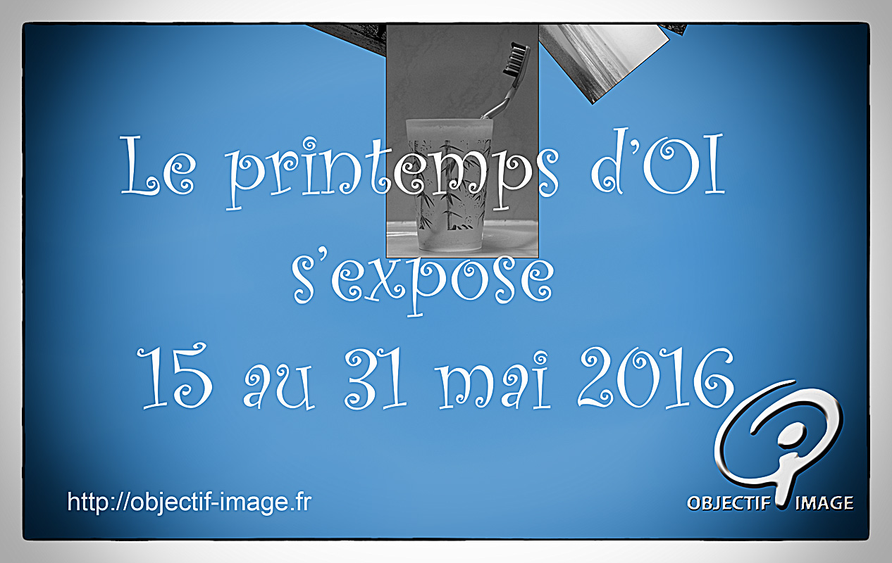 Le Printemps d&rsquo;Objectif Image à l&rsquo;affiche
