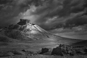 Solitude –  Françoise Brédoire – Objectif Image Nîmes