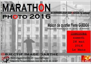 Marathon Photo – Objectif Image Sarthe