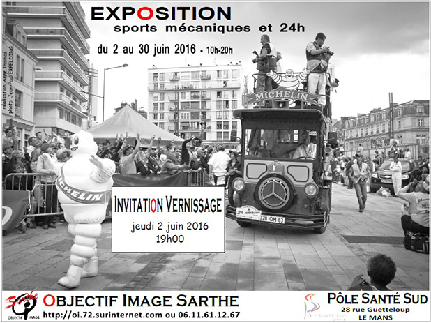 Exposition sports mécaniques au Mans (72)