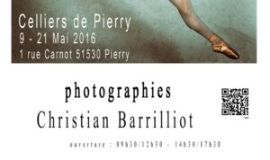 « Turbulence laminaire  » – Christian Barrilliot (Objectif Image Ardennes)