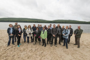 Sortie nature au Lac des Vieilles Forges – Objectif Image Charleville