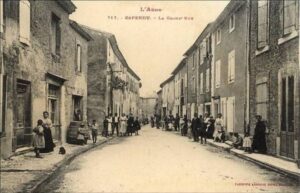 Capendu (11) d’Hier et d’Aujourd’hui