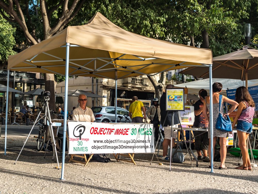 La rentrée à Nîmes