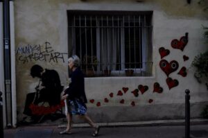 Sirop de la rue – Stage Photo