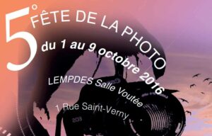 5ème Fête de la Photo