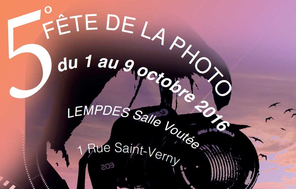 5ème Fête de la Photo