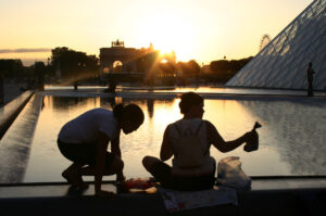 PARIS – un court métrage photo de Jean-Paul ERPELDING (OI 72)