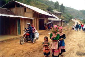 Des minorités du Nord Vietnam au détroit du Mékong – Jean Paul ERPELDING (OI 72)