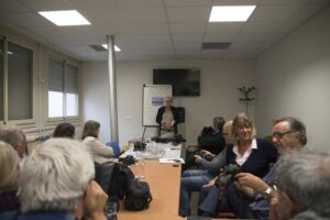 «  La lumière en photographie » – Objectif Image Nîmes