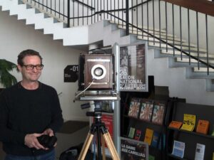 Thierry MAGNIEZ – Perceptions Intemporelles