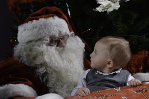 Objectif Image Charleville au Noël des postiers