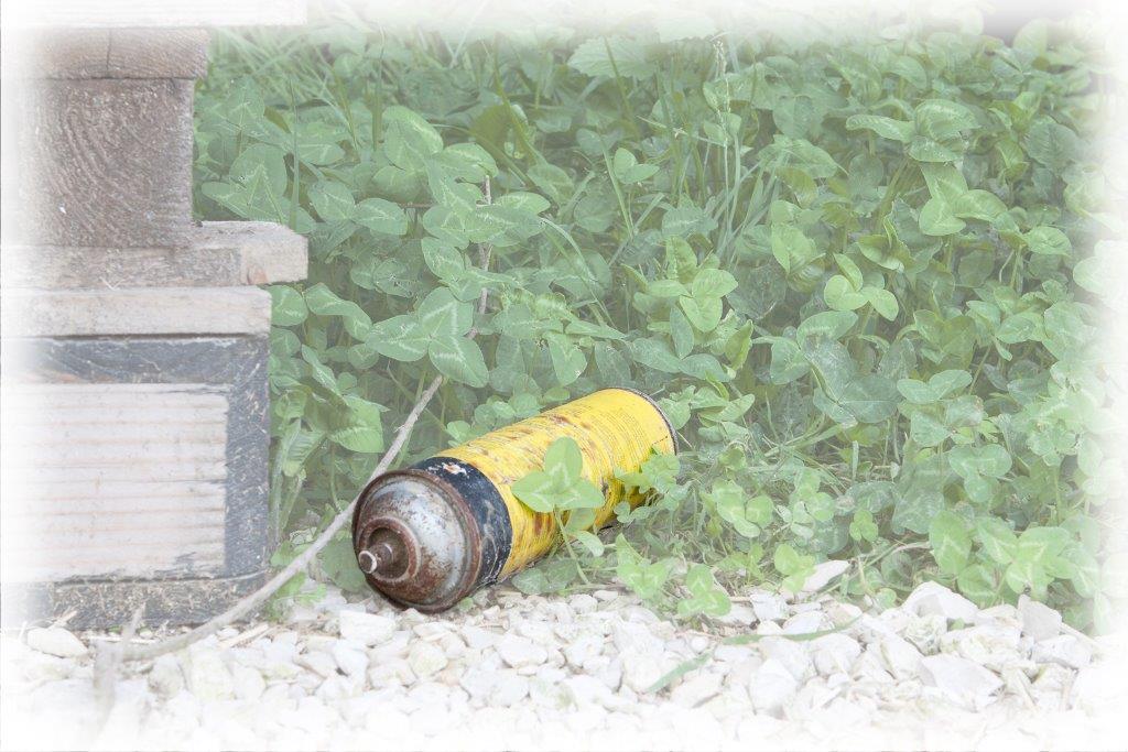 Abandonné là… – Thierry LORTRIA (Objectif Image Orléans)