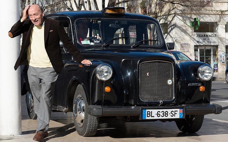 20ème Festival des Ecrans Britanniques – Nîmes