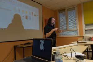 Du nouveau au sein de l’activité Audiovisuelle, courts métrages photos.