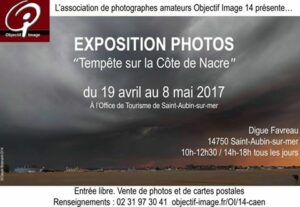 “Tempête sur la Côte de Nacre » – OI 14
