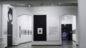 OI Charleville-Mézières au Musée de la Photographie à Charleroi.