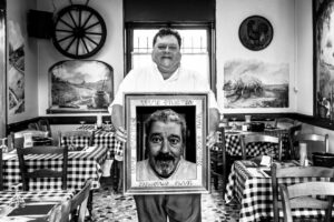 JE EST UN AUTRE – Frédéric Michel (OI Lyon)