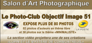 vernissage Salon Photographique à Reims