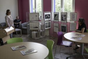 OI Charleville-Mézières expose « Minimaliste »