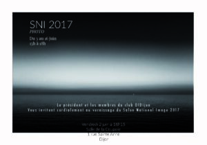 43ème Salon National Individuel – monochrome