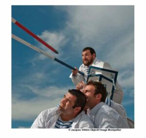 Les héros de la tintaine – Jacques Villière