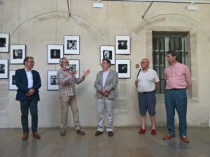 Vernissage du 43ème Salon National Individuel – DIJON