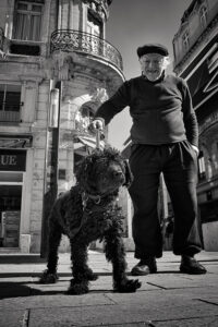 Une vie de chien – Bernard Boujot