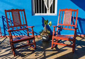 Trois regards de voyage – Objectif Image Nîmes