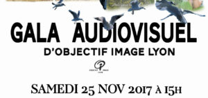 Gala audiovisuel à Lyon (69)