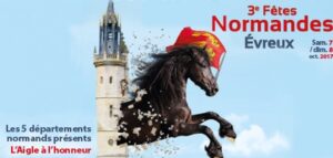 Objectif Image Évreux aux Fêtes Normandes 2017