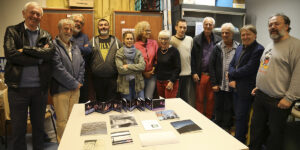 Edition d&rsquo;un livre photographique  (stage)