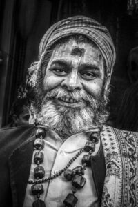 Regards indiens – Pierre LE CABEC