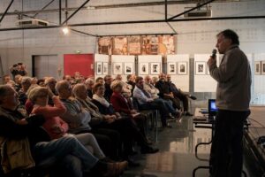 Conférence Amar GUILLEN – St Nazaire
