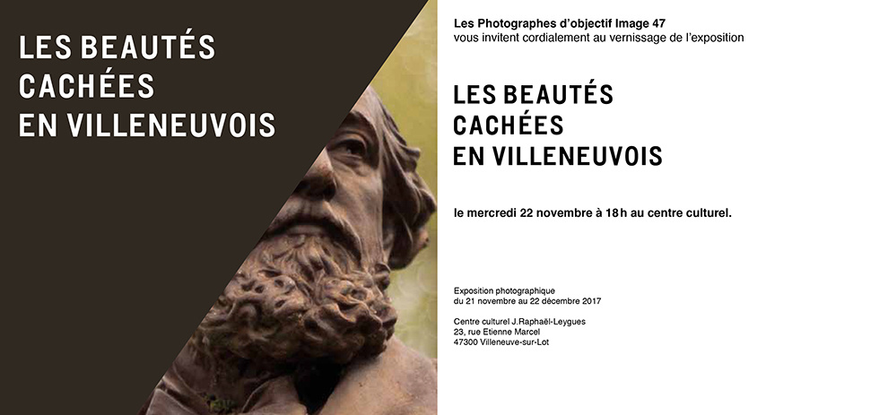 Exposition à Villeneuve/Lot (47)