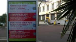 27ème Salon National d&rsquo;Auteurs – SAINT-NAZAIRE