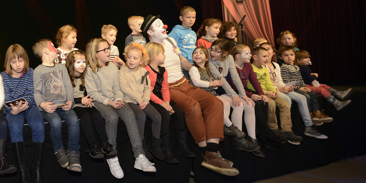 Objectif Image Charleville-Mézières au Noël des Postiers