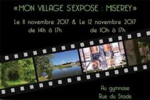 « Mon Village s&rsquo;expose : Regards sur Miserey »  – Objectif Image  Evreux